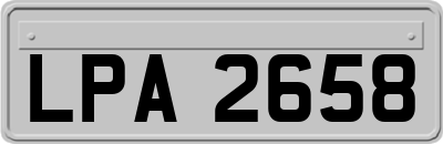 LPA2658