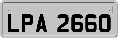 LPA2660