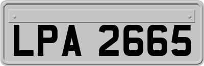 LPA2665