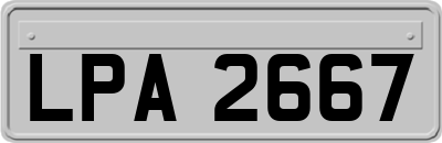 LPA2667