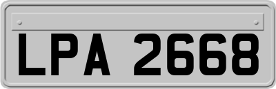 LPA2668