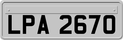 LPA2670