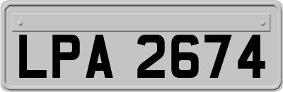 LPA2674