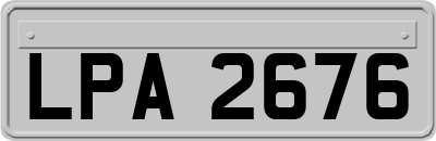 LPA2676