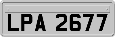 LPA2677
