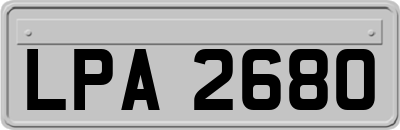 LPA2680