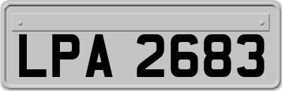 LPA2683