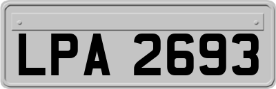 LPA2693