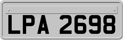 LPA2698
