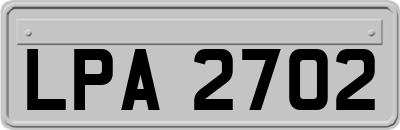 LPA2702