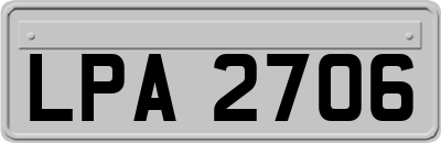 LPA2706
