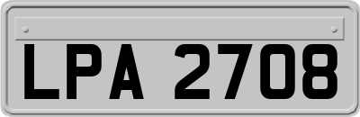 LPA2708