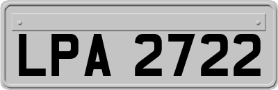 LPA2722