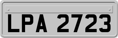 LPA2723