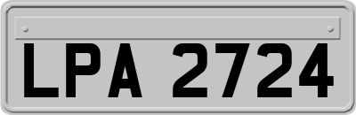LPA2724