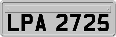 LPA2725