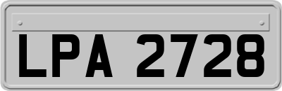 LPA2728
