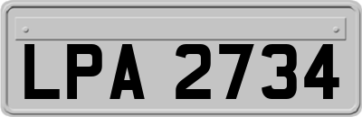 LPA2734