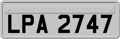 LPA2747