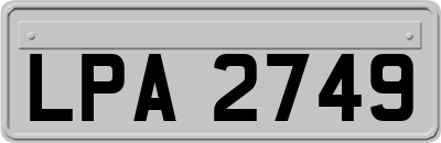 LPA2749
