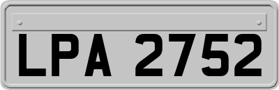 LPA2752