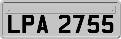 LPA2755