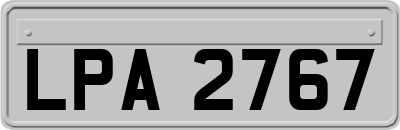 LPA2767