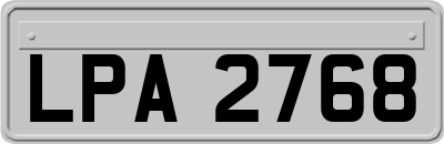 LPA2768