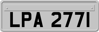 LPA2771
