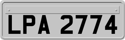 LPA2774