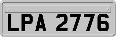 LPA2776