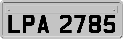 LPA2785