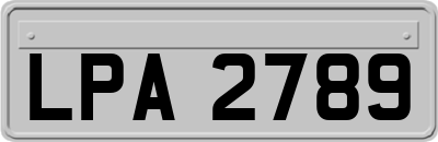 LPA2789