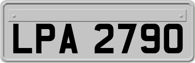 LPA2790