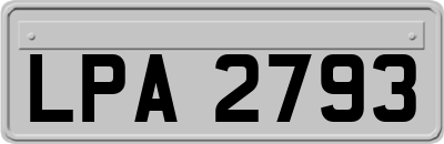 LPA2793