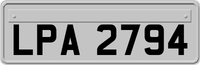 LPA2794