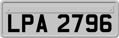 LPA2796
