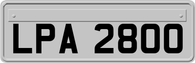 LPA2800