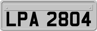 LPA2804