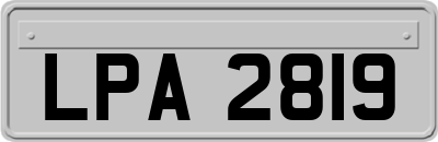 LPA2819