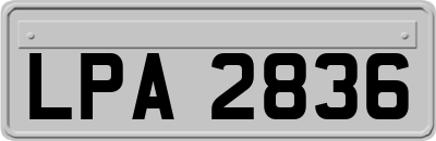 LPA2836