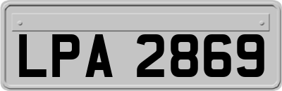 LPA2869