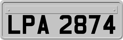 LPA2874