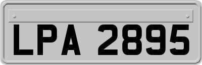 LPA2895