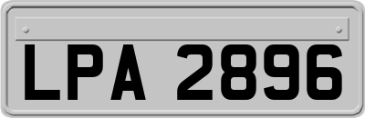 LPA2896
