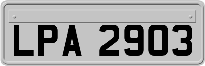 LPA2903