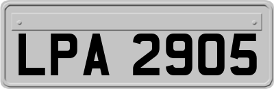 LPA2905