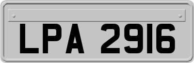 LPA2916