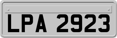 LPA2923