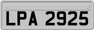 LPA2925